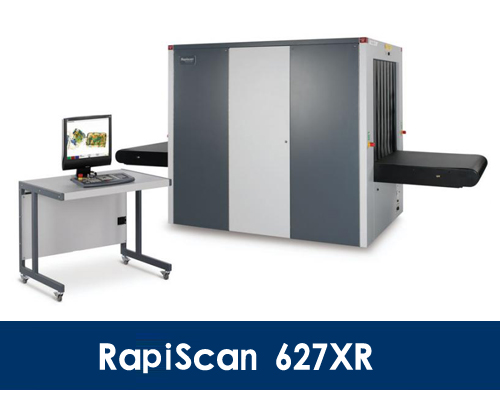 美國RapiScan品牌627XR進口X光機