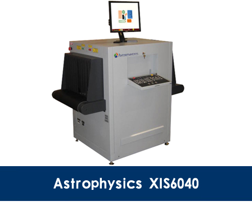 XIS6040美國(guó)天體物理Astrophysics品牌型通道式進(jìn)口X光機(jī)