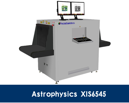 XIS6545型美國(guó)天體物理Astrophysics通道式進(jìn)口X光機(jī)