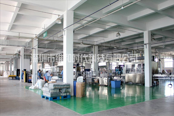 深圳愛(ài)可信科技手機(jī)廠(chǎng)采購(gòu)4臺(tái)SD-200S金屬安檢門(mén)[圖文]