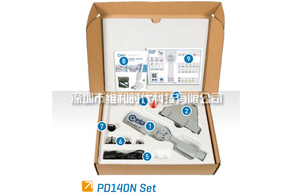 PD140N內部9件清單