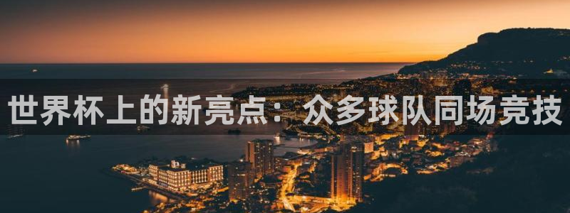 足球世預(yù)賽：世界杯上的新亮點：眾多球隊同場競技