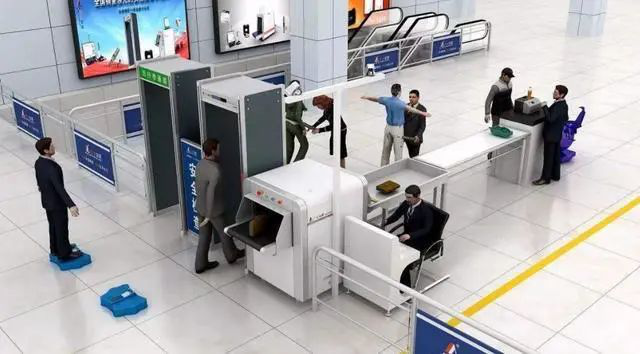 維和時代嵌入式計算機(jī)在多功能安檢門中的應(yīng)用[圖]