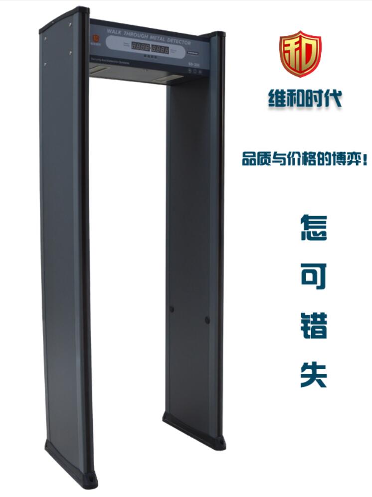 電子廠為什么要過(guò)安檢門？