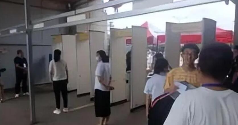 考場安檢為什么要選擇使用手機安檢門防止作弊？